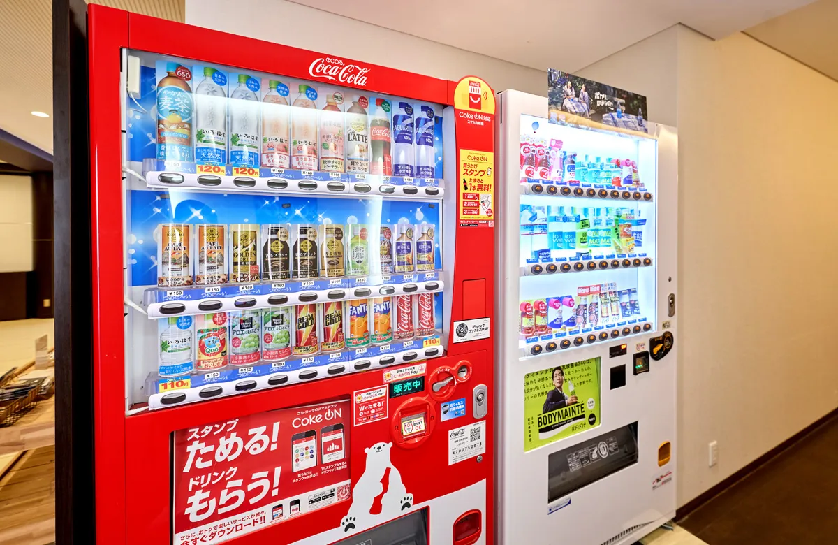 自動販売機