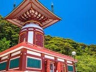 薬王寺の写真