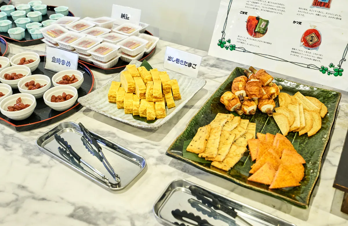 スマイルホテル阿南の食事