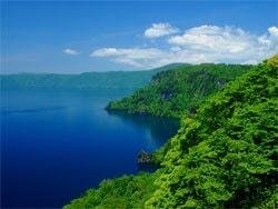 十和田湖の写真