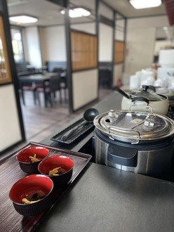 スマイルホテル福岡大川の食事