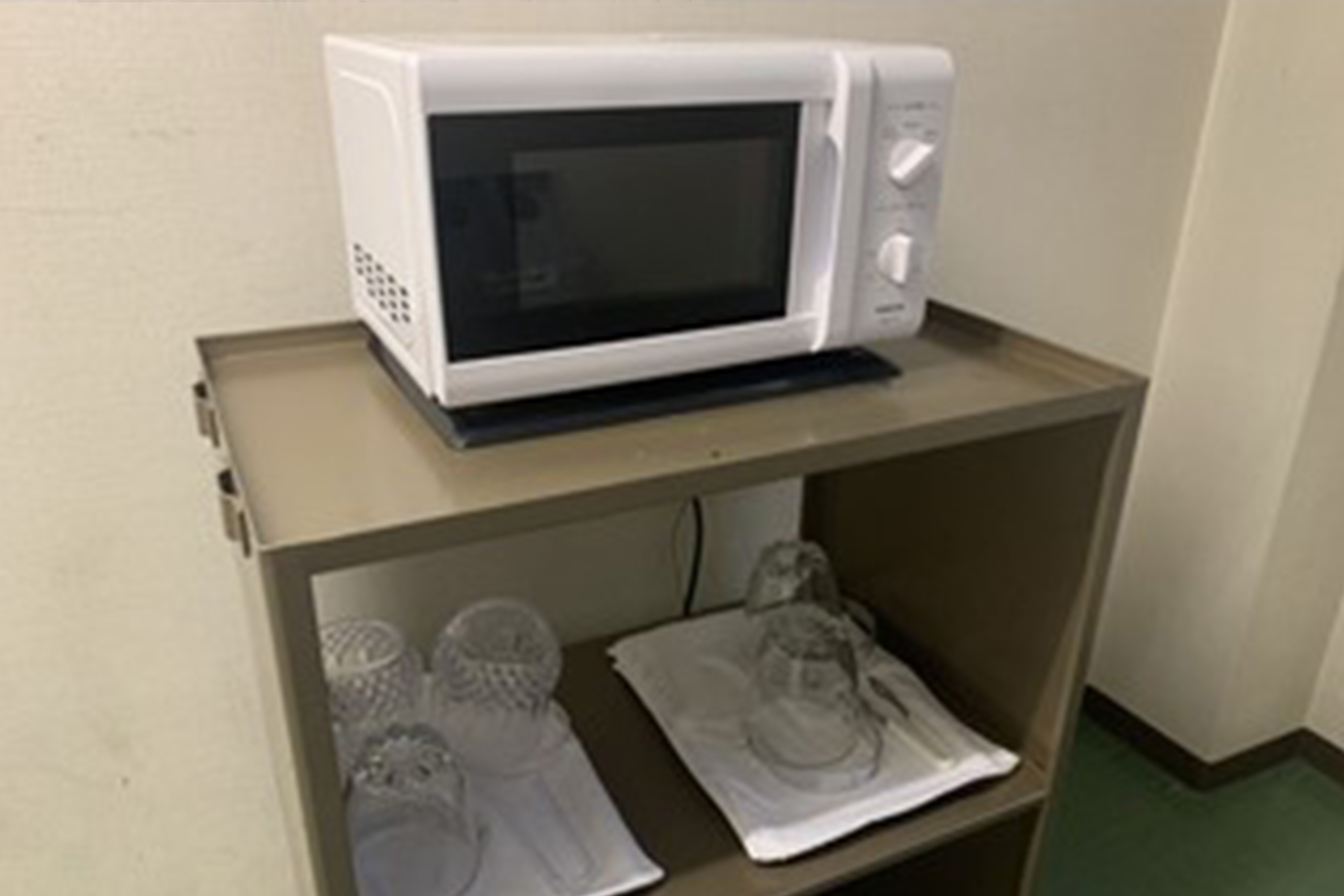 電子レンジ
