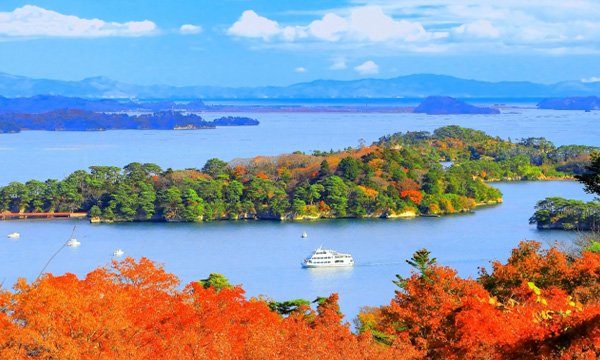 松島の写真