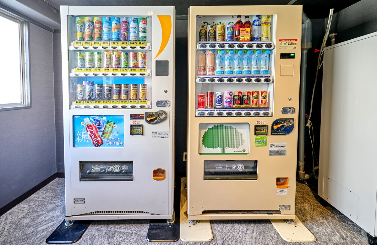 自動販売機
