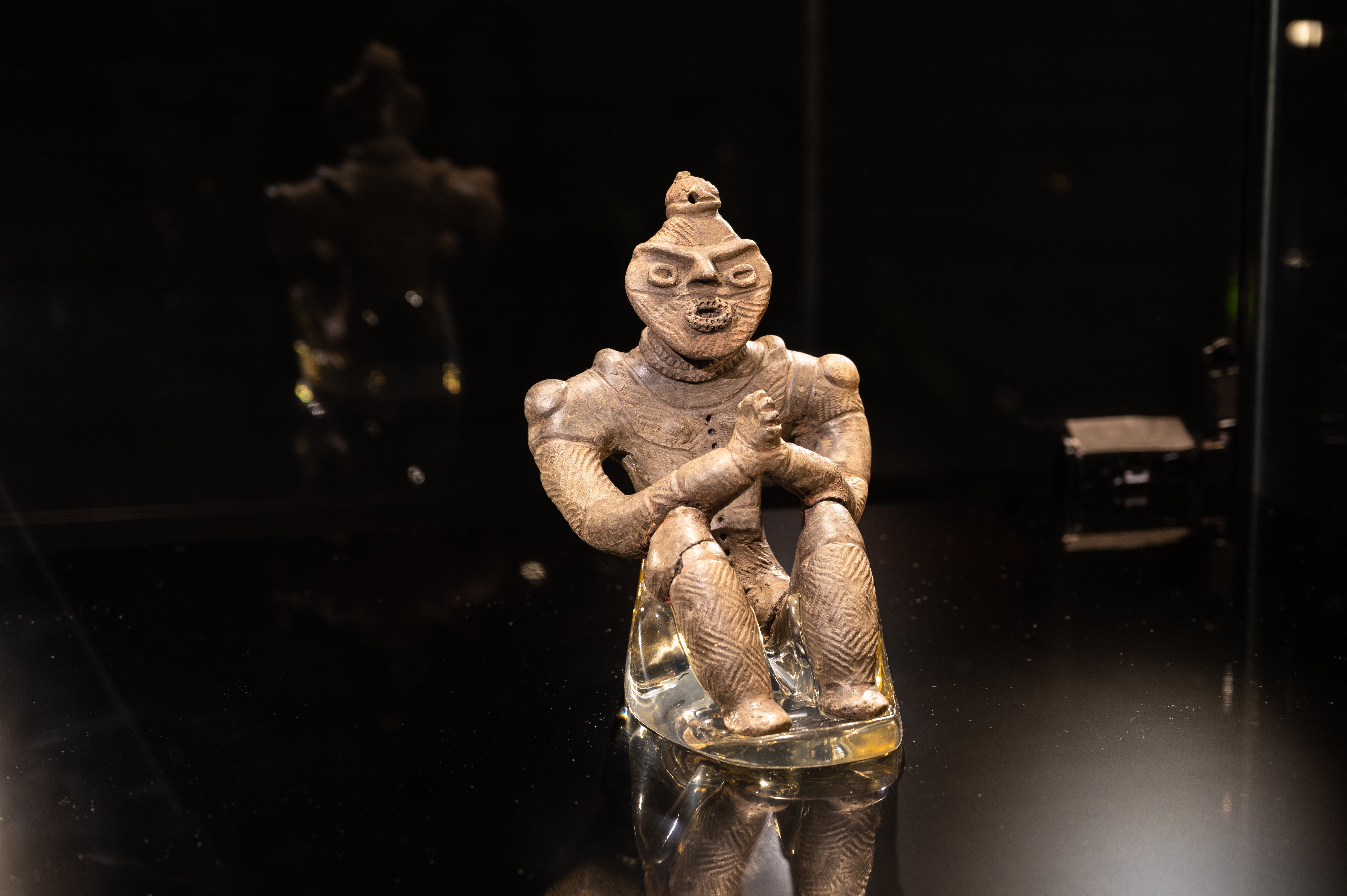 是川縄文館の写真
