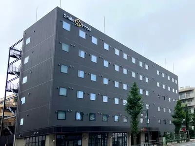 スマイルホテル八王子南口駅前(2026/10/16 OPEN)の画像1