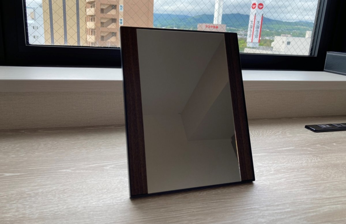 卓上ミラー
