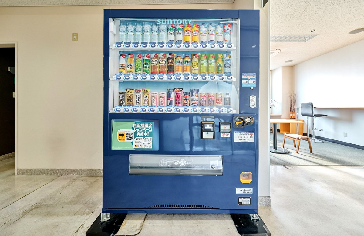 自動販売機