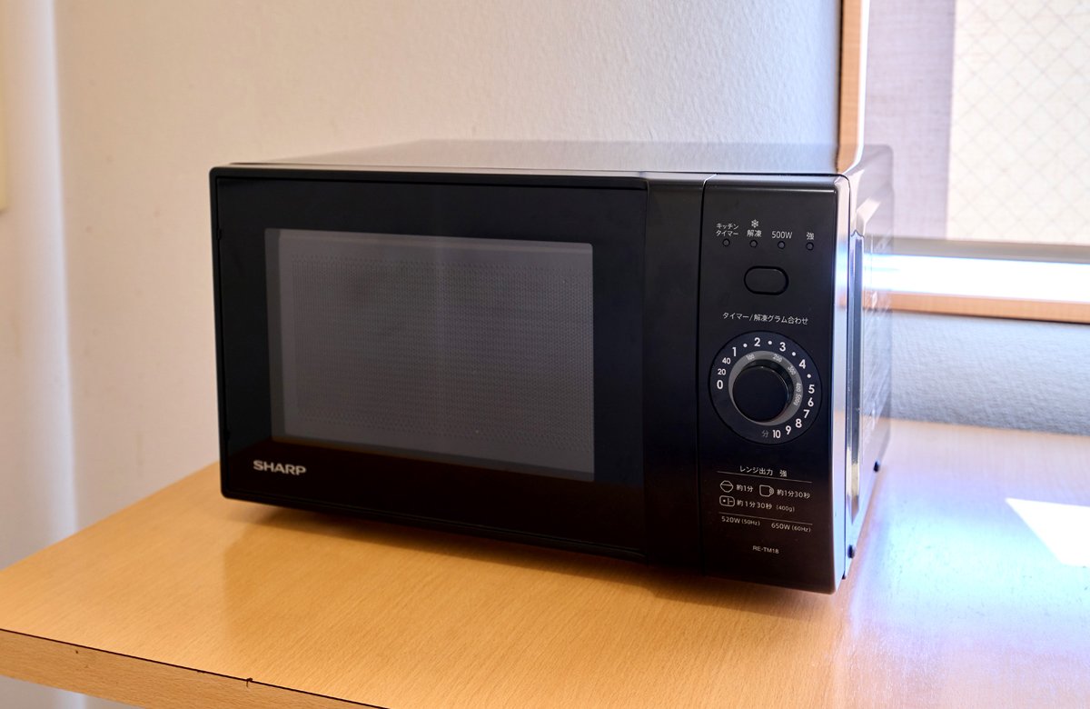 電子レンジ