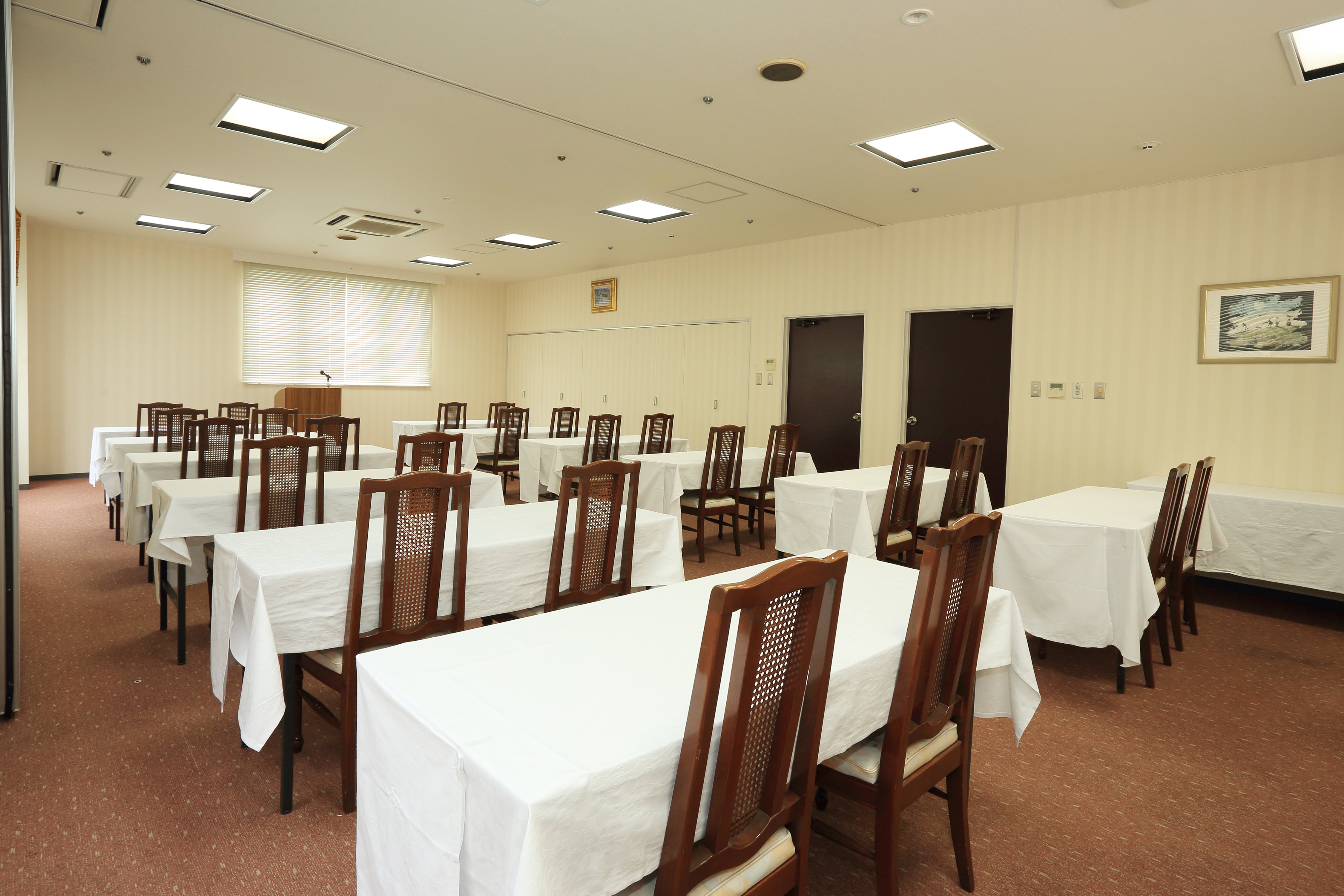 会議室