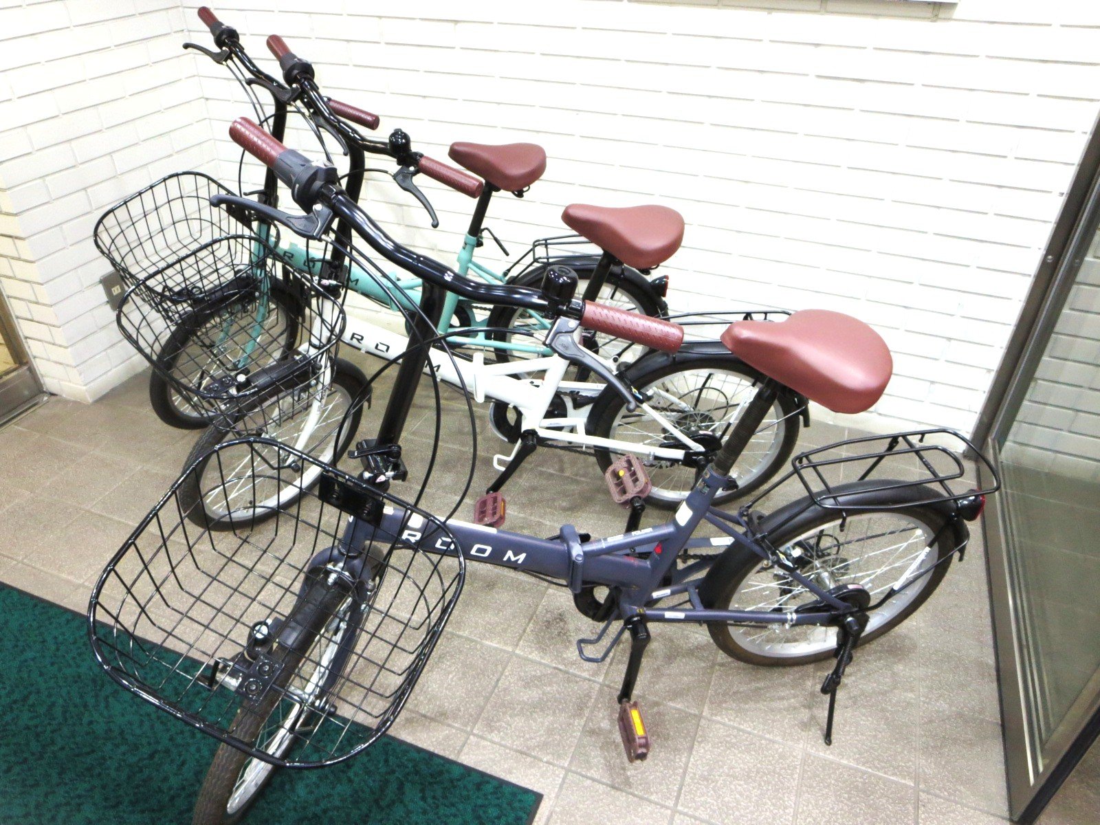 レンタルサイクル