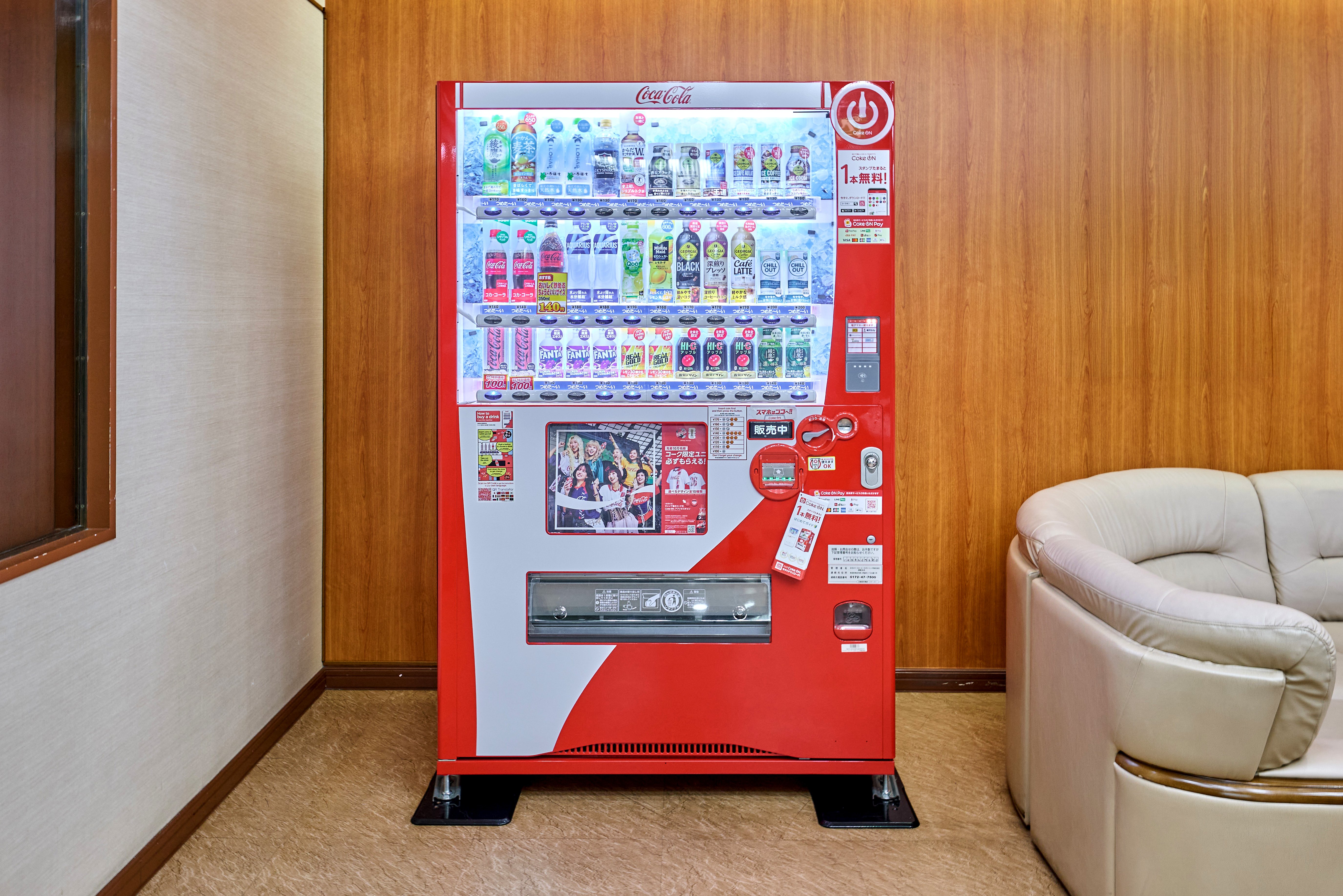 自動販売機