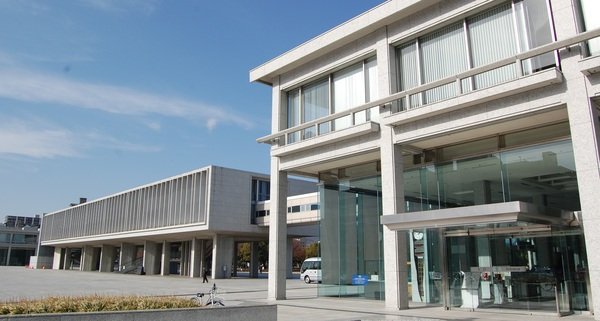 平和記念資料館の写真