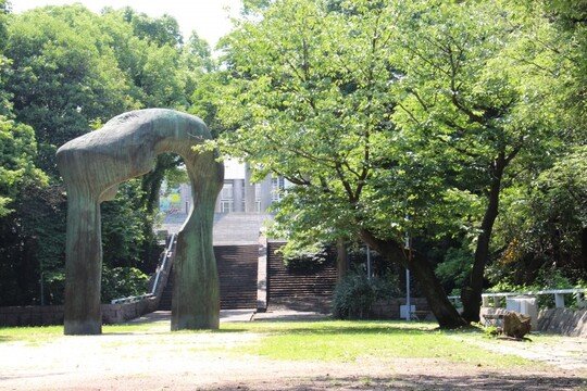 比治山公園の写真