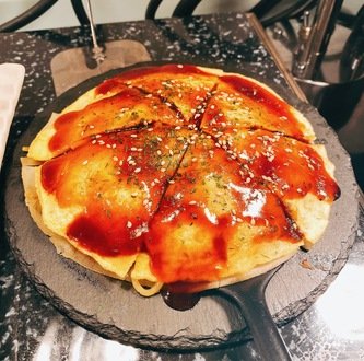 スマイルホテル広島の食事