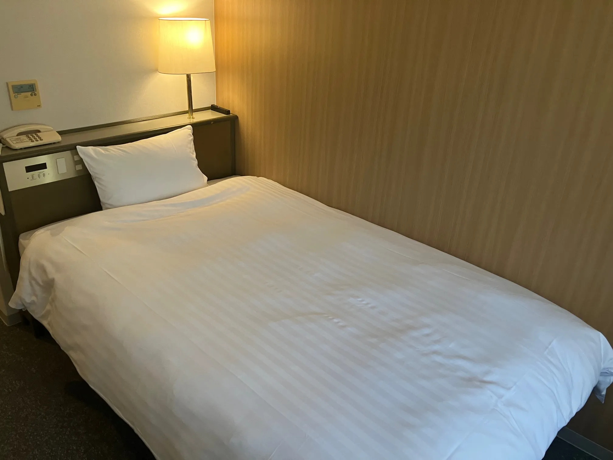 シングルルーム【禁煙】の写真