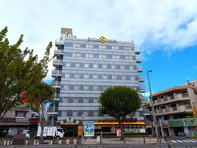 スマイルホテル鹿児島中央駅前(2026/11/1 OPEN)の画像1