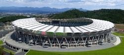 小笠山総合運動公園静岡スタジアムの写真