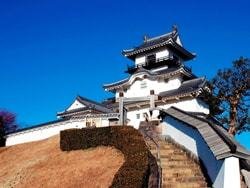 掛川城の写真