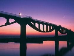 潮騒橋の写真