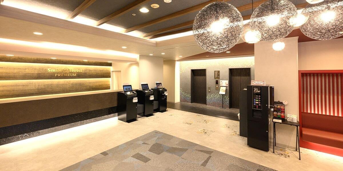 スマイルホテルプレミアム金沢東口駅前の写真2