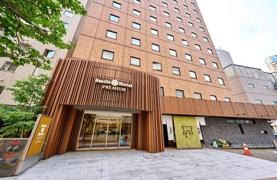 スマイルホテルプレミアム金沢東口駅前の画像1