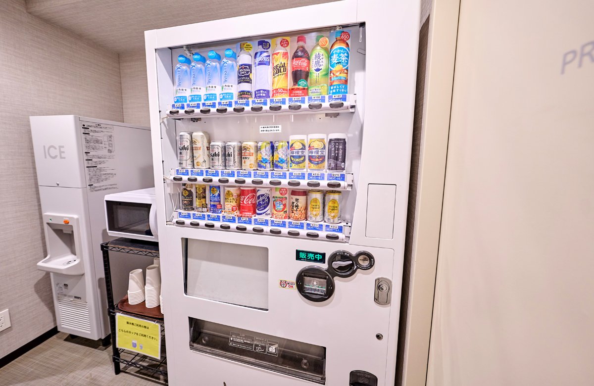 自動販売機
