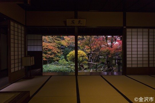 寺島蔵人邸の写真