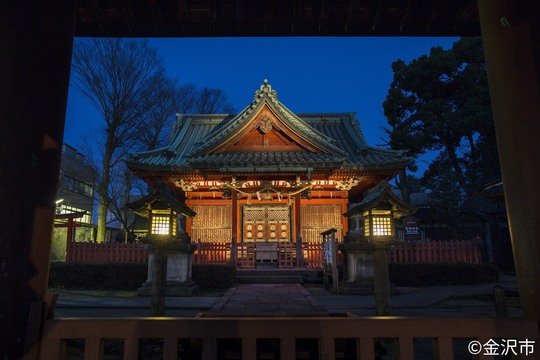 尾﨑神社の写真