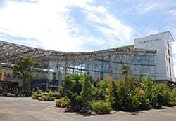 川口緑化センター・樹里安(みちの駅)の写真