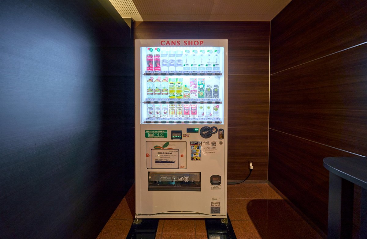 自動販売機