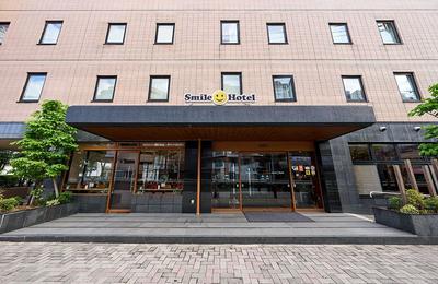 スマイルホテル川口の画像1
