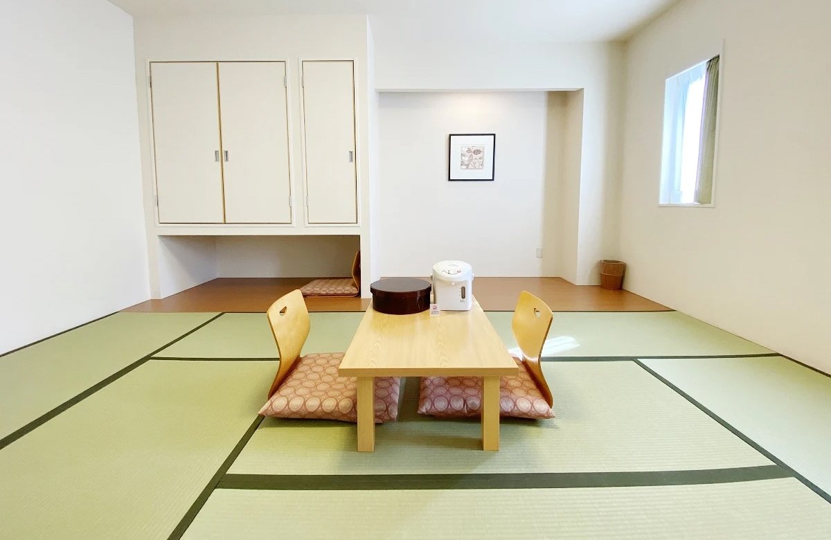 お部屋はおまかせの写真