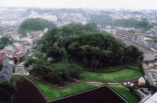 柊塚古墳歴史広場の写真