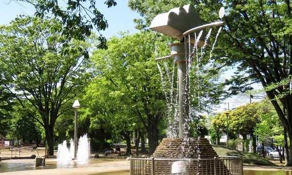 青葉台公園の写真