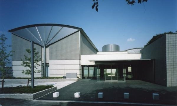 朝霞市博物館の写真