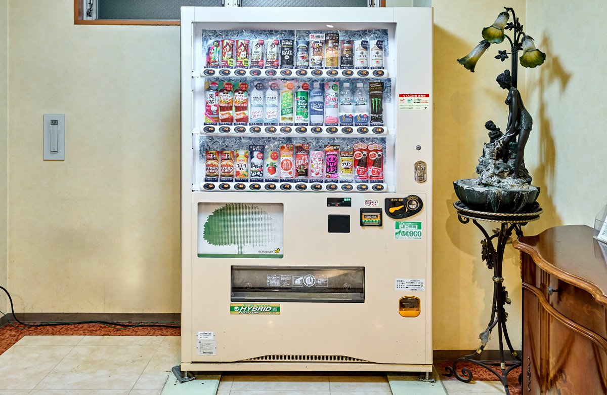 自動販売機
