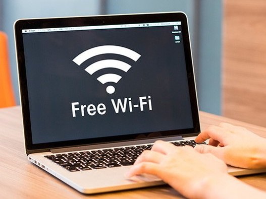 無料Wifi