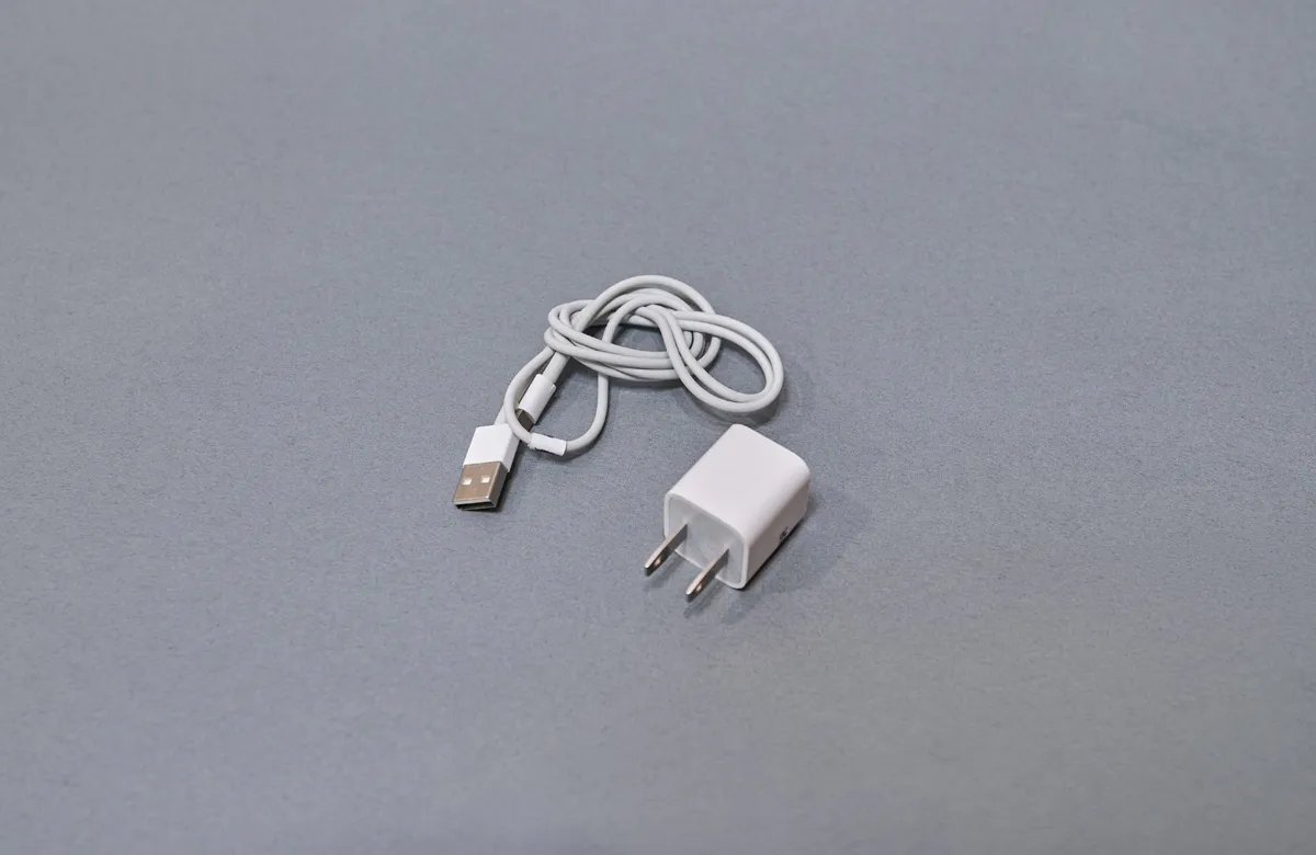 携帯充電器