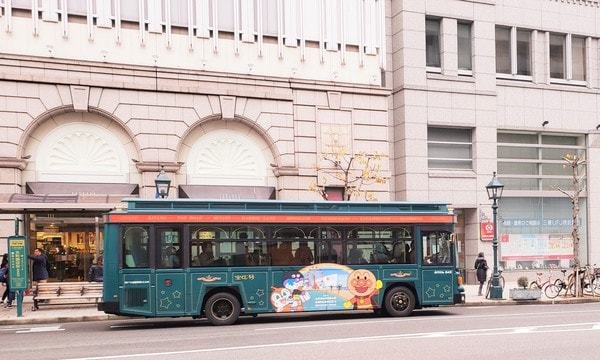 シティループバスの写真