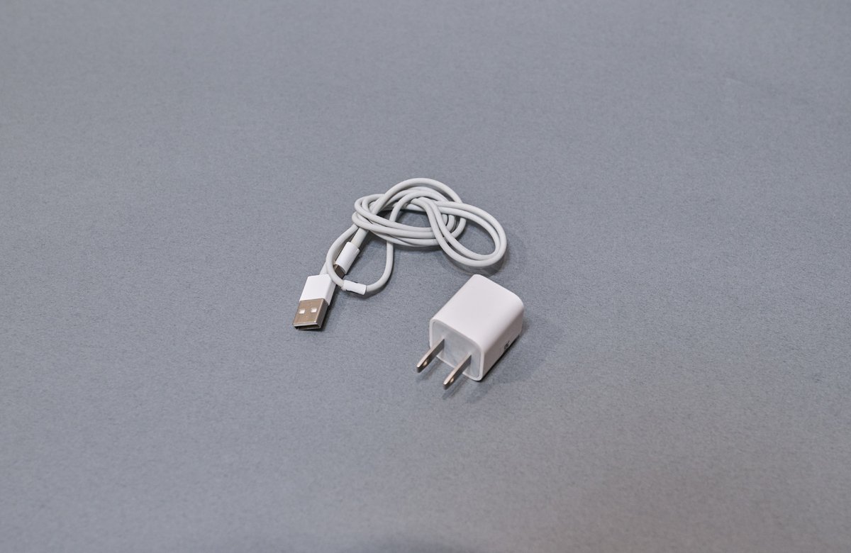 携帯充電器