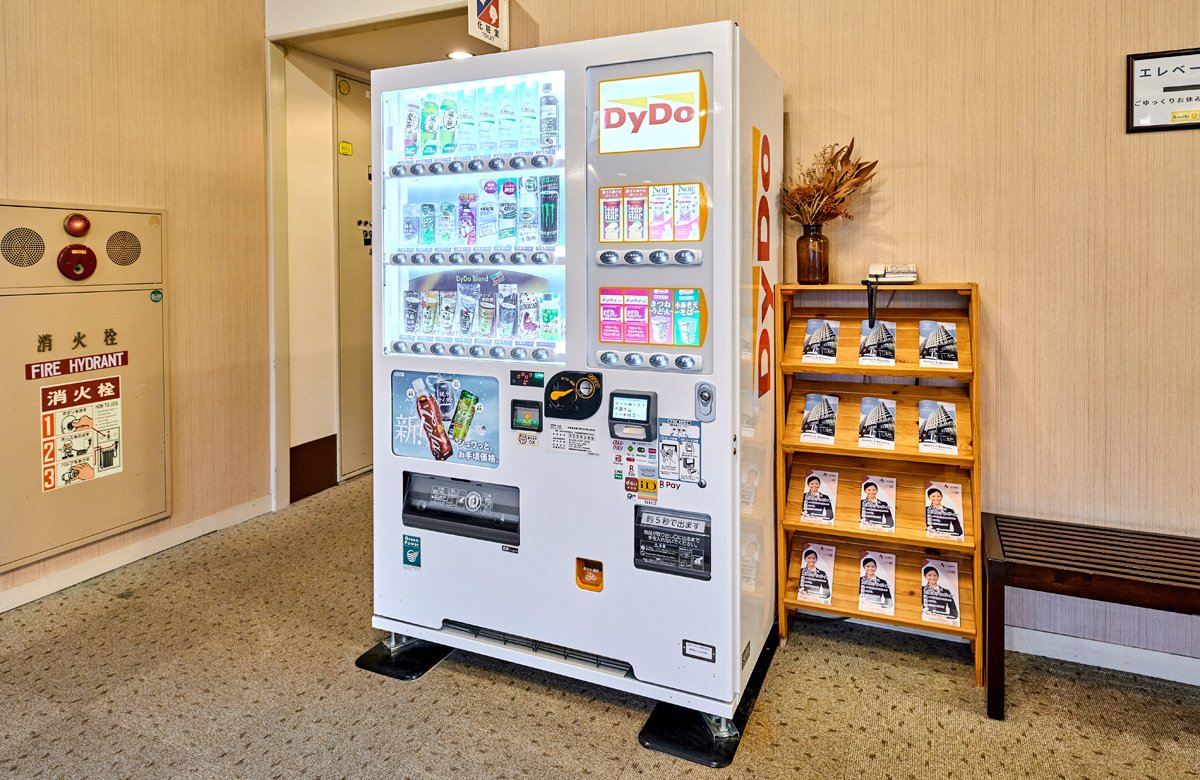 自動販売機