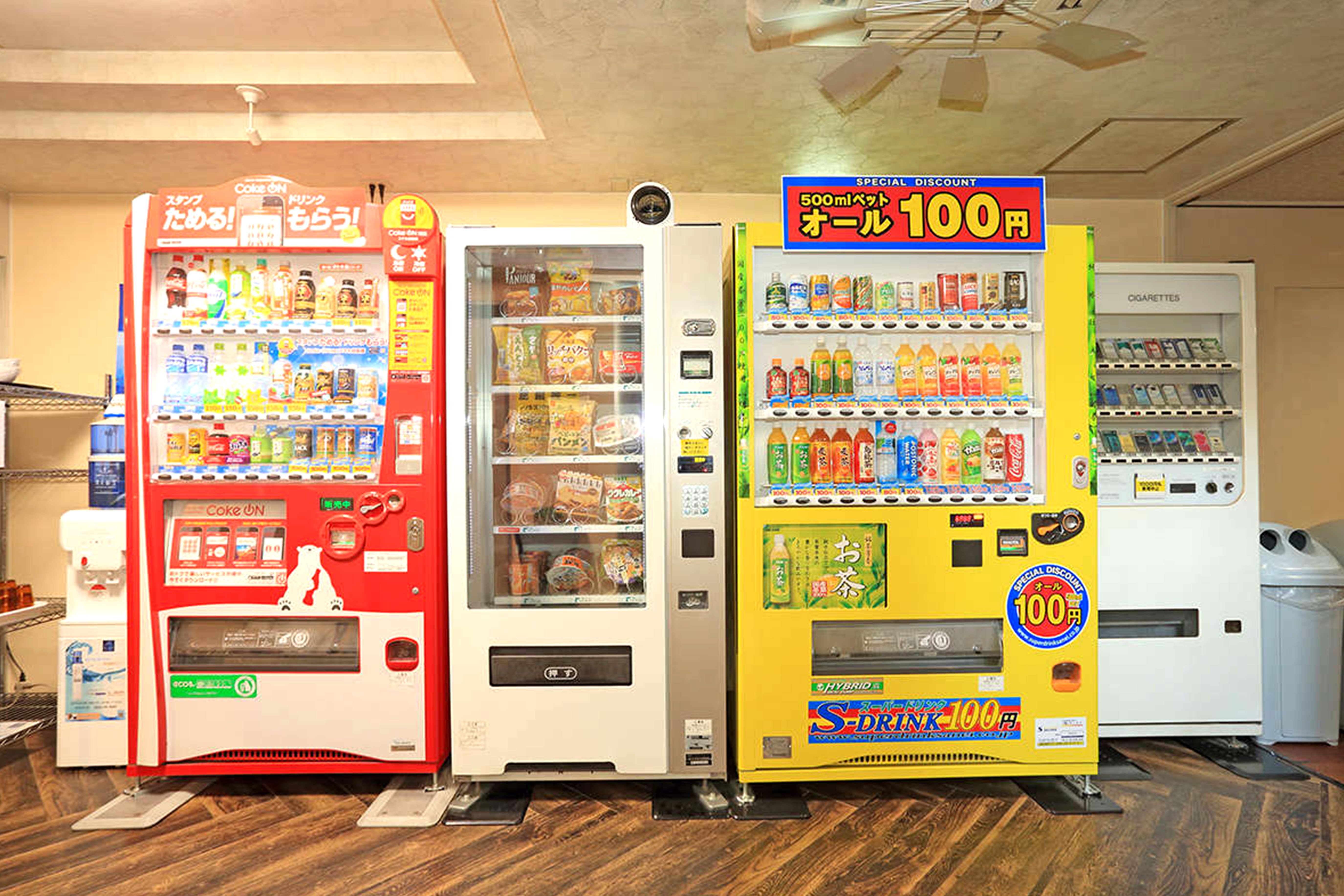 自動販売機