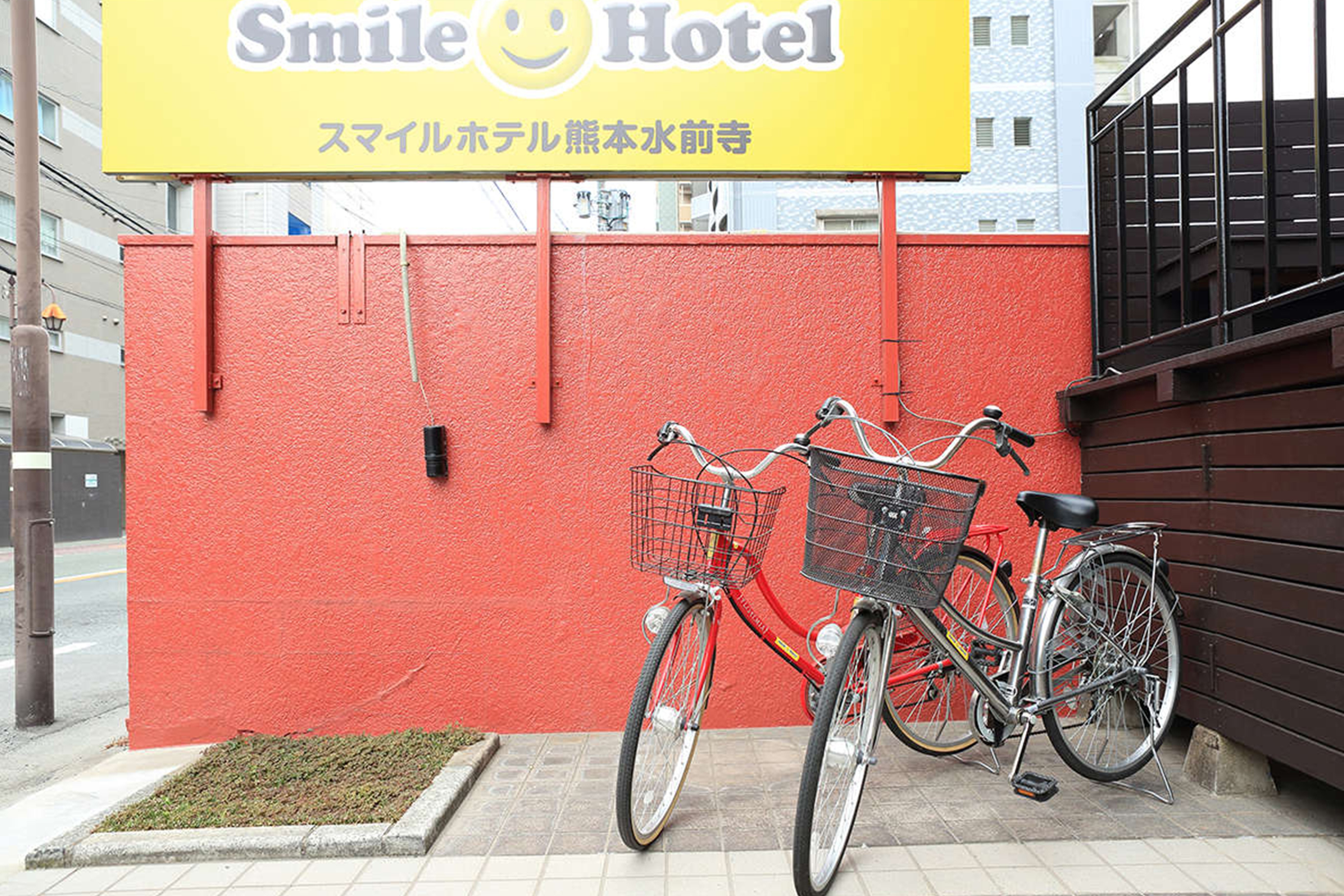レンタルサイクル