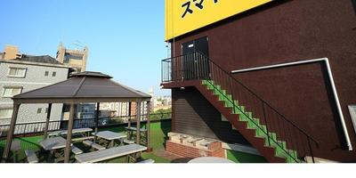 スマイルホテル熊本水前寺の画像3