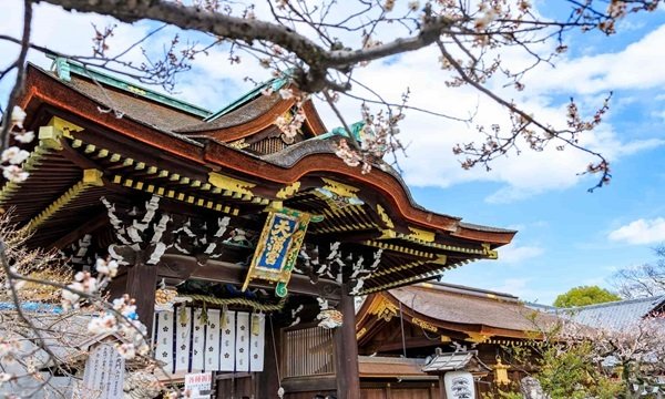 北野天満宮の写真