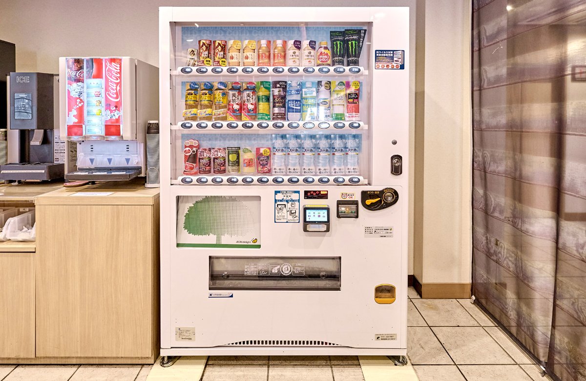 自動販売機