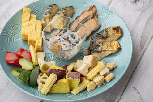 スマイルホテル京都四条の食事