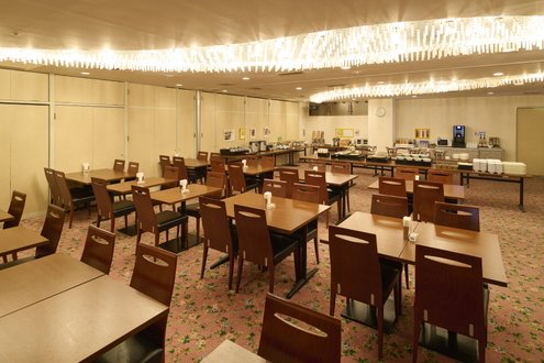 スマイルホテル京都四条の食事