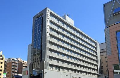 スマイルホテル京都四条の画像1